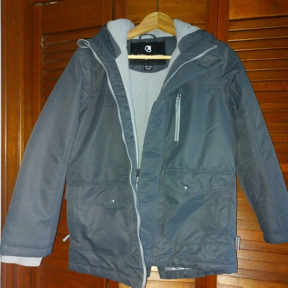 NWOT Girls Liquid Winter Coat - Picture 1 of 4